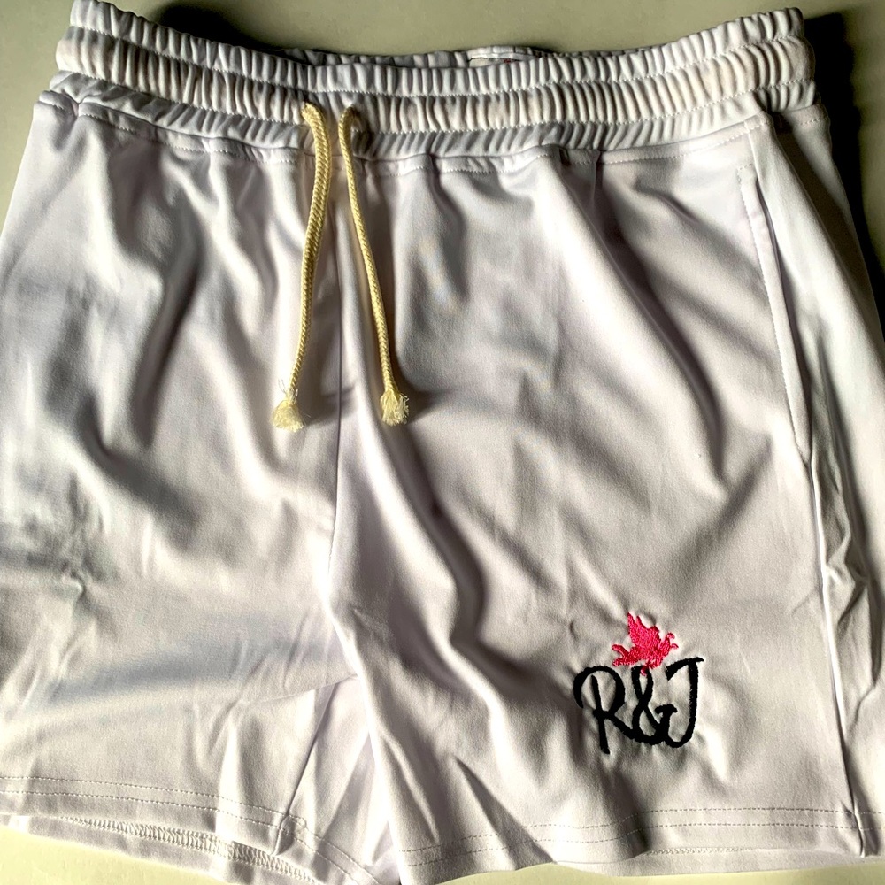 R&J athletic shorts, perfect for sports working out or just causally wear